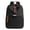 Black, variant on Tkrady New Fashionable Trend Student Laptop Backpack Female 14 Inch Business High Capacity Schoolbag