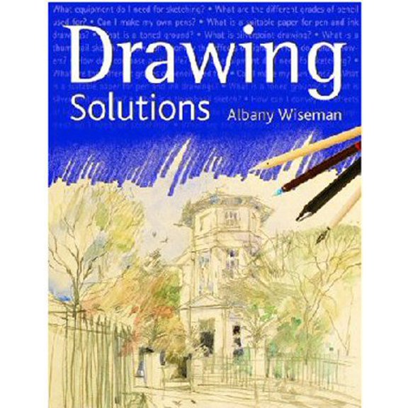 Pre-Owned Drawing Solutions (Hardcover) 1843400049 9781843400042