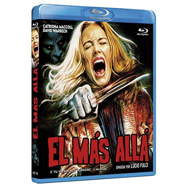 The Beyond 1981 E Tu Vivrai Nel Terrore L Aldila And You Will Live In Terror The Beyond 1981 E Tu Vivrai Nel Terrore L Aldila And You Will Live In Terror