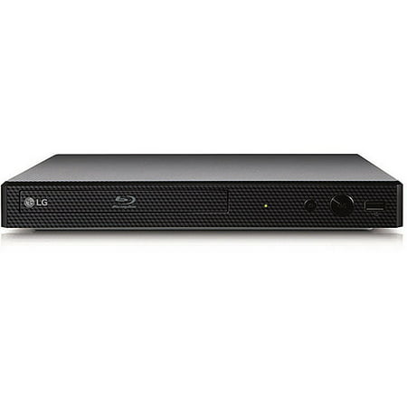 LG Blu-ray Disc Player Streaming Services (BP255)