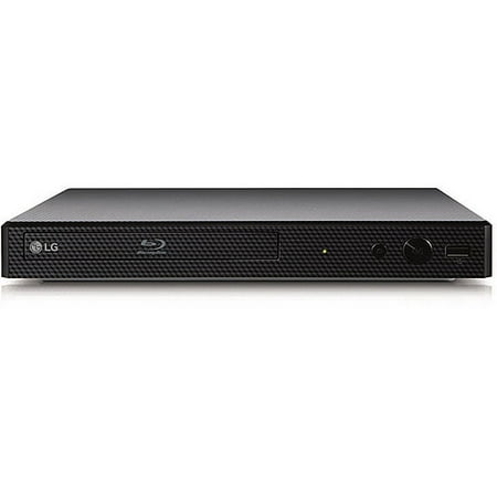 LG Blu-ray Disc Player Streaming Services (BP255)