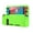 Green, variant on Teyomi Nintendo Switch Console Silicone Case with Tempered Glass Screen Protector and 2 Game Card Storage Slots for Kidsnon-Slip, Non-Scratch Gaming Grip Case Perfect Gift for Kids-Red
