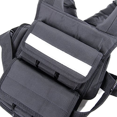 cap barbell vest