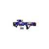 Nerf N-Strike Elite Longshot CS-6 (Blue Version)