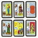 thumbnail image 4 of Tarot Egipcio GOMEZ GOMEZ HERMANOS EDITORES El Supremo Arte de Echar Cartas Profesional 12x7, 4 of 6