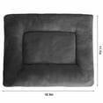 thumbnail image 3 of Utoimkio Dog Bed Orthopedic Crate Foam Dog Bed Pet Mat for Small,Medium Dogs Cats,Waterproof Dog Mattress Non-skid Bottom Pet Mat,Machine Washable, 3 of 9