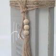 thumbnail image 3 of Parisloft Coming Home Is One of the Most Beautiful Things Decorative Wood Book, Farmhouse Tabletop Decor, Gray, 4.5 x 2 x 6.5 Inches, 3 of 9