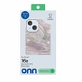 thumbnail image 6 of onn Purple Pearlescent Phone Case for iPhone 17e / iPhone 16e / iPhone 15 / iPhone 14 / iPhone 13, 6 of 6