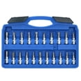 thumbnail image 4 of 1/4" Drive Metric MM Socket And Accessory Set 4mm - 14mm 46pc Set, 4 of 4