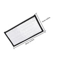 thumbnail image 2 of HONMEET hermit crab heating pad Reptile Heat Pad Cotton Temperature Maintenance Small Animal Habitats 1Set, 2 of 8
