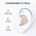 thumbnail image 5 of 1 Pair Pottable Mini Invisible Elderly Hearing Aids for Elderly Hearing Impaired People Digital Display Sound Amplifier Device, 5 of 5