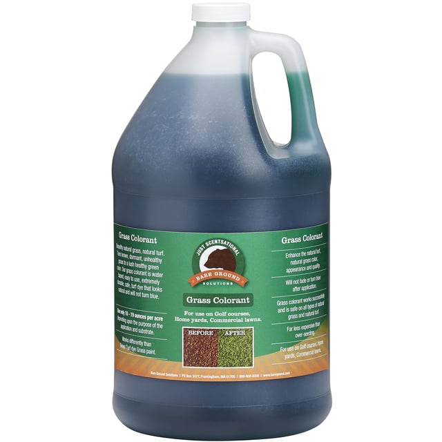 Colorante para césped Just Scentsational GUGC-128 Green Up 3,8 L