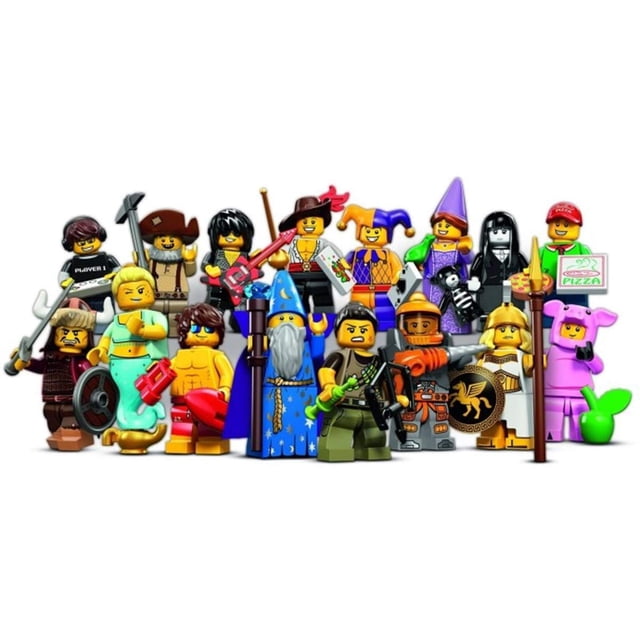 LEGO Series 12 Collectible Minifigure 71007 - Fairytale Princess LEGO -