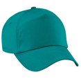 thumbnail image 1 of Beechfield  Plain Original 5 Panel Baseball Cap, 1 of 5