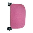 thumbnail image 1 of Lipstore Footrest Accessory Seat Extension Board Portable Extension Footrest Pink, 1 of 8