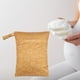 thumbnail image 5 of Bolsas de secado húmedo a prueba de agua, organizador de almacenamiento, bolsa de pañales reutilizable sucia de gimnasio, artículos de , AMARILLO Macarena Bolsa de pañales seca y húmeda, 5 of 7