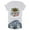White, variant on Drie Women's T Shirts Short Sleeve Tees Cute Graphic Loose Summer Tops Christmas Graphic T Shirts Sky Blue,M