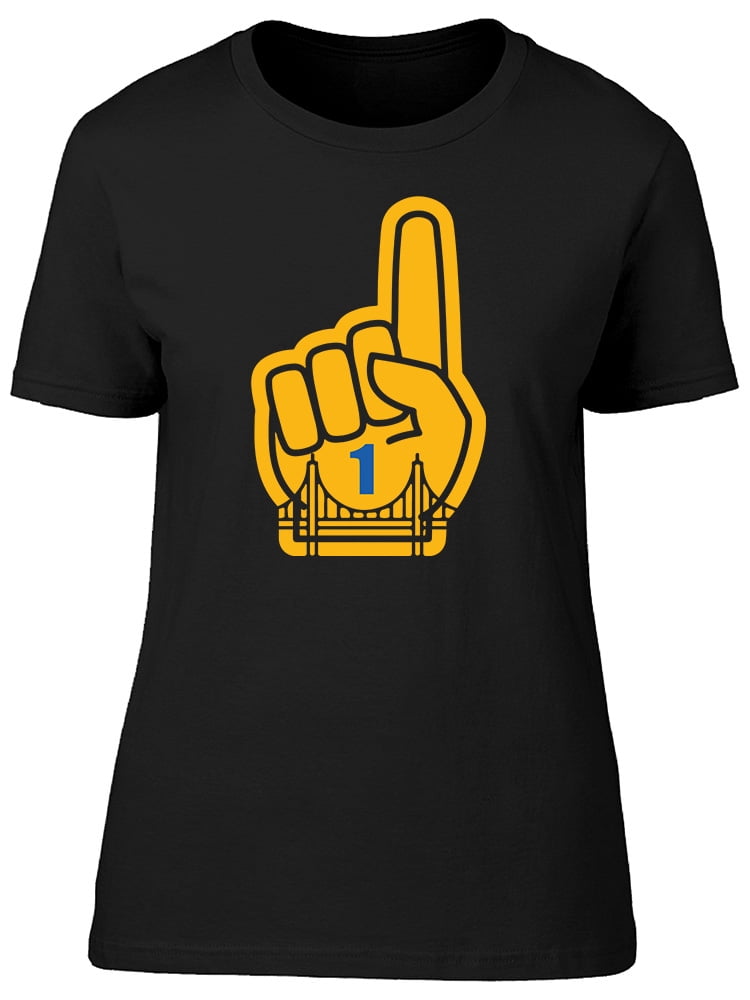 T-shirt NUMBER ONE GIRL - Coupe Classique, Léger, Manches Doubles Coutures - Pour Un Look Affirmé