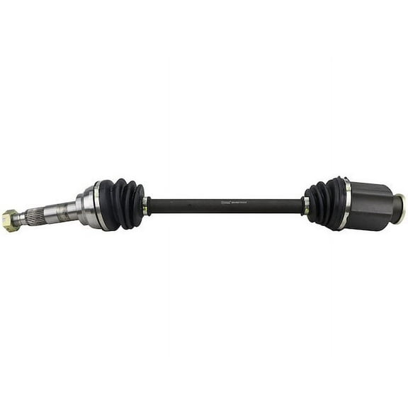 Axle Assembly - Compatible with 1985 - 1989 Subaru GL 1986 1987 1988