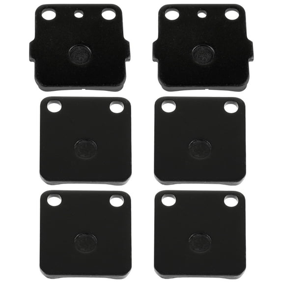 Brake Pads for Yamaha Raptor 350 YFM350 2004-2013 Front Rear Brakes