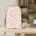 thumbnail image 5 of Gaeub Pastry Print Clear Backpack ,Clear Transparent Backpack, PVC Bag with Side Pockets,for Concert, Beach, Work, Travel & Sporting, 5 of 7