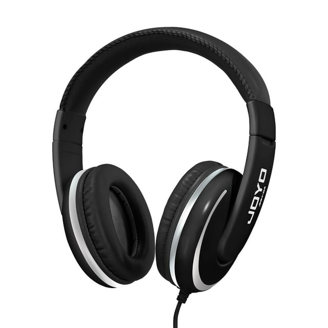 Auriculares para colocar sobre las orejas JOYO JMH-04 Wired Studio con conector de 6,35 mm