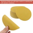 thumbnail image 3 of Unique Bargains 6 Inch Sanding Discs Round Hook and Loop Sandpaper- 50 PCS ["220"], 3 of 7