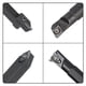 thumbnail image 4 of Juego de 7 herramientas de torneado, soporte de abrazadera de acero para torneado de 10 mm, barra de mandrilar + 7 insertos indexables, 4 of 5