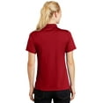 thumbnail image 2 of Sport-Tek L475 Ladies Dry Zone Raglan Accent Polo Shirt, 2 of 2