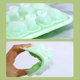 thumbnail image 5 of Nueva Bandeja de Hielo con Forma Oso Cuatro Rejillas, Bandeja Hielo Silicona, Bandeja de Hielo para el Hogar, Paletas de Helado, Bola de Hielo Congelada, Bandeja de Hielo Amarilla, 5 of 5
