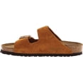 thumbnail image 2 of Birkenstock Arizona Suede with Soft Footbed, 2 of 7
