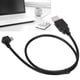 thumbnail image 5 of Cable de Carga de Ángulo Izquierdo, Cable de Alimentacia de Ángulo Izquierdo USB-A A USB-B PARA PORTABLE, 5 of 7