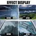thumbnail image 4 of Tgbvmt Rainproofing Agent for Car Windshield, Long-lasting Defogging Spray, 120ml Glass Hydrophobic Cleaner Nano Technology Windshield Rain Repellent for Clear Anti-Fouling Water Resistant Coating, 4 of 9