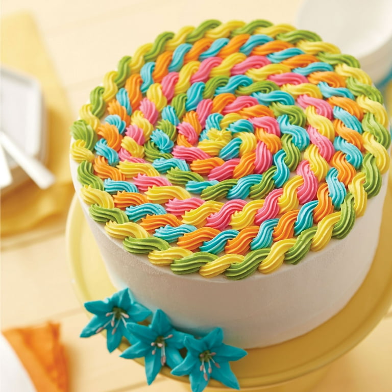 Wilton Aluminum Round Cake Pan 10