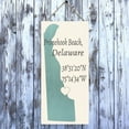 thumbnail image 4 of JennyGems Primehook Beach, Delaware Nautical Wood Sign | Made in USA, 4 of 9