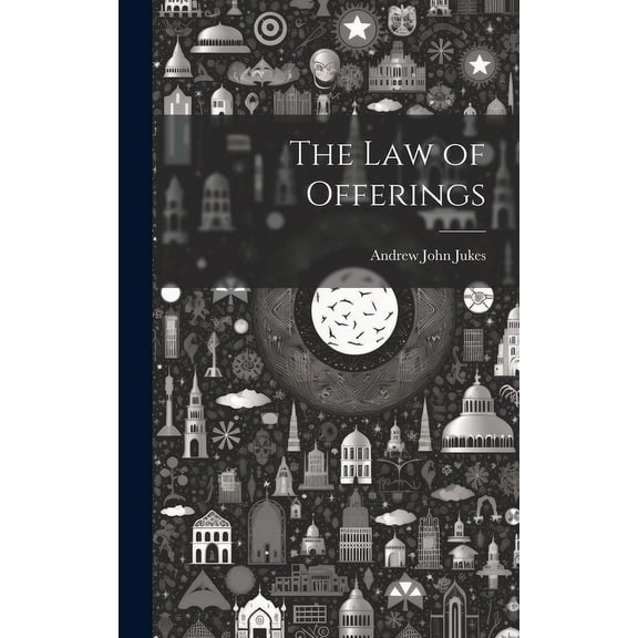 The law of Offerings (Hardcover)