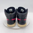 thumbnail image 5 of Ni - ke Ni - ke Air Jordan 1 Retro Mid Men Sz 11.5 554724-009 Black Team Red Training Shoes, 5 of 5