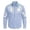 A-Light Blue214, variant on JAJAHO Boys Long Sleeve Shirts Western Cowboy Horse Pattern Button Down Collared Shirts For Kids 4-13Y Versatile Tops