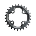 thumbnail image 2 of Lefu 64/104BCD 26T 28T 36T 38T Narrow Wide Bike MTB Chainring Single Tooth Chain Ring, 2 of 5