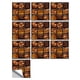 thumbnail image 2 of Xihbxyly Pegatinas Autoadhesivas para Azulejos, de Pvc, Extraíbles y Reutilizables, de Fácil Instalación, para Decoración de Paredes de Cocina y Baño, Multisuperficies, Tamaño 10 X 10 Cm, Juego de 10, 2 of 2
