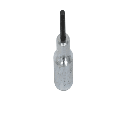 Lisle 13620 3/8in. Drive Hex Bit Socket 5/32in.
