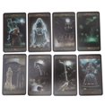 thumbnail image 2 of Tarot De Adivinación, Baraja De Cartas De Tarot De Fiesta Carta De Tarot Estética Elegante, 2 of 8