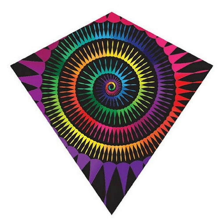 Primo Kite pkgipbh Banderuola Cavallo, Multicolore, 48 x 32 x 70 cm