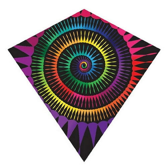 X Kites ColorMax 25 inch Spiral kite