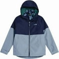 thumbnail image 4 of Eddie Bauer Youth Lone Peak 3 in 1 Jacket (X-Small/Blue Infinity), 4 of 7