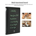 thumbnail image 3 of Handwriting Tablet Writing Board, LCD Writing Board 4.5inch LCD Drawing Board Handwriting Board, for Children's Writing Arithmetic and Painting Skills, 3 of 7