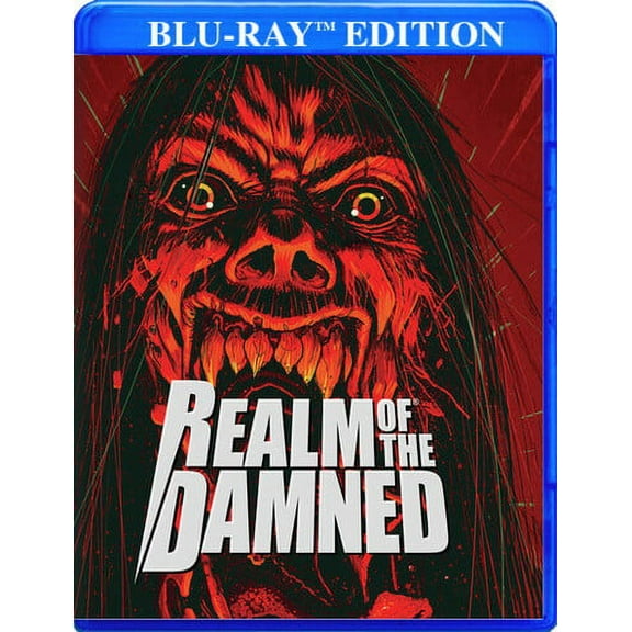 Realm Of The Damned (Blu-ray), Rising Sun Media, Horror