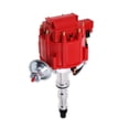 thumbnail image 2 of TSP HEI Distributor for Cadillac 368 425 472 500 V8 - Red, 2 of 5