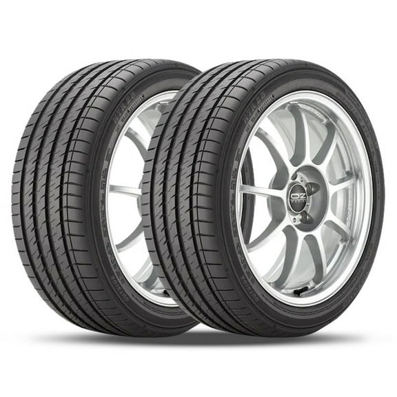 2 Sumitomo HTR Z5 285/30R19 98Y Maximum Performance Summer UHP Tires Brand New HTR73 / 285/30/19 / 2853019