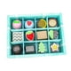 thumbnail image 5 of Juego de cocina de madera para postres y galletas para fiesta de té, juguete Montessori para niños, juego de rol para suministros de fiesta, escuela, 5 of 9